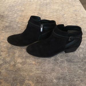 Black Sam Edelman Booties
